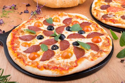 pizza