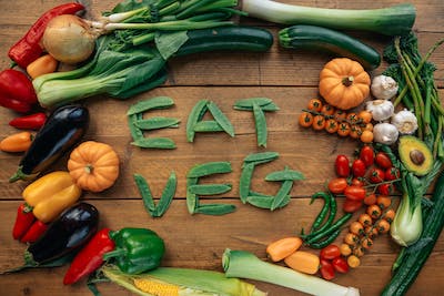 vegetables